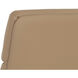 Kleo Tan Office Chair